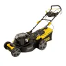 Газонокосилка бензиновая GLD-520SP-BS, 163 см3, Briggs Stratton, ширина 52 см, привод, 60 л Denzel 58807 купить в Ижевске