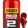 Домкрат STAYER "PROFI" гидравлический бутылочный, в кейсе, 2т, 148-278мм 43160-2-K купить в Ижевске