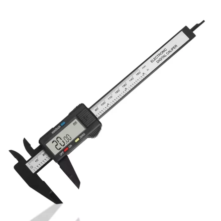 Штангенциркуль цифровой GJ61 Deko, 065-0210 купить в Ижевске