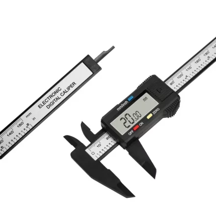 Штангенциркуль цифровой GJ61 Deko, 065-0210 купить в Ижевске