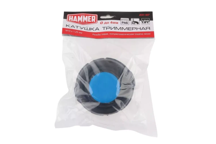 Триммерная катушка HAMMER 231-107 купить в Ижевске