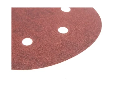 Круг шлиф. самосцепляющийся HAMMER 150мм P120 6отв. купить в Ижевске