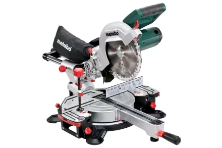 Пила торцовочная KGS 216 M 619260000 METABO купить в Ижевске