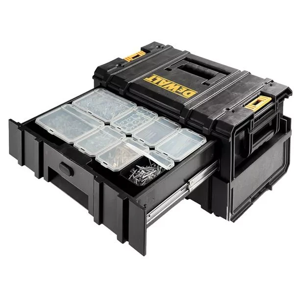 Ящик-модуль для электроинструмента Dewalt ToughSystem DS250 Stanley DWST1-70728 купить в Ижевске