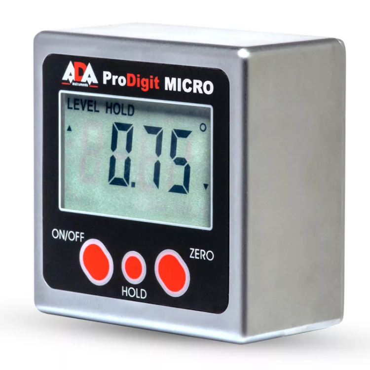 Уровень угломер цифровой ADA Pro-Digit MICRO купить в Ижевске