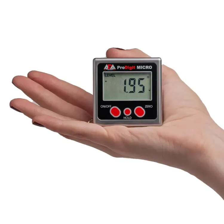 Уровень угломер цифровой ADA Pro-Digit MICRO купить в Ижевске