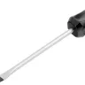 Отвертка Fusion SL6,0 х 150 мм CrV 3-х компонентная рукоятка anti slip MTX 114249 купить в Ижевске