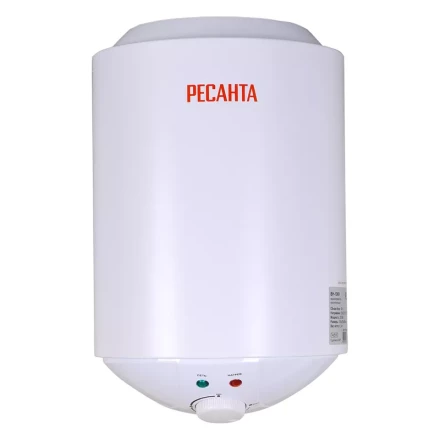 Водонагреватель накопительный ВН-10КН Ресанта 74/5/10 купить в Ижевске