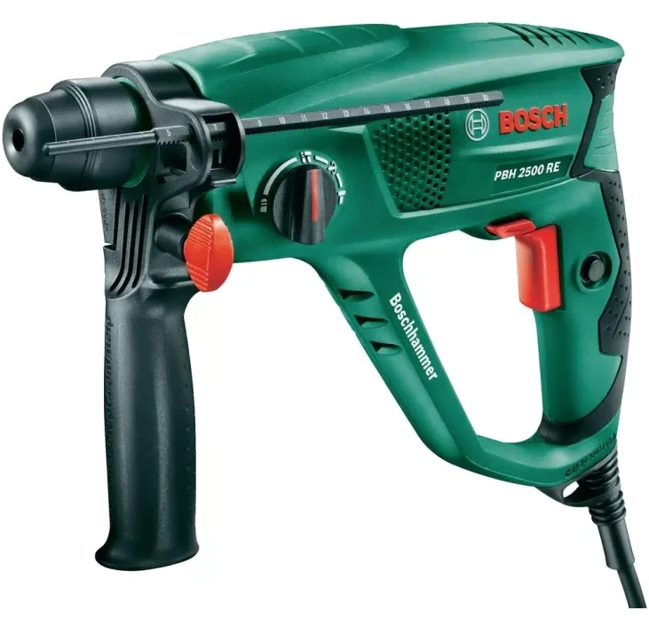 Перфоратор BOSCH PBH 2500 RE (0.603.344.421) купить в Ижевске