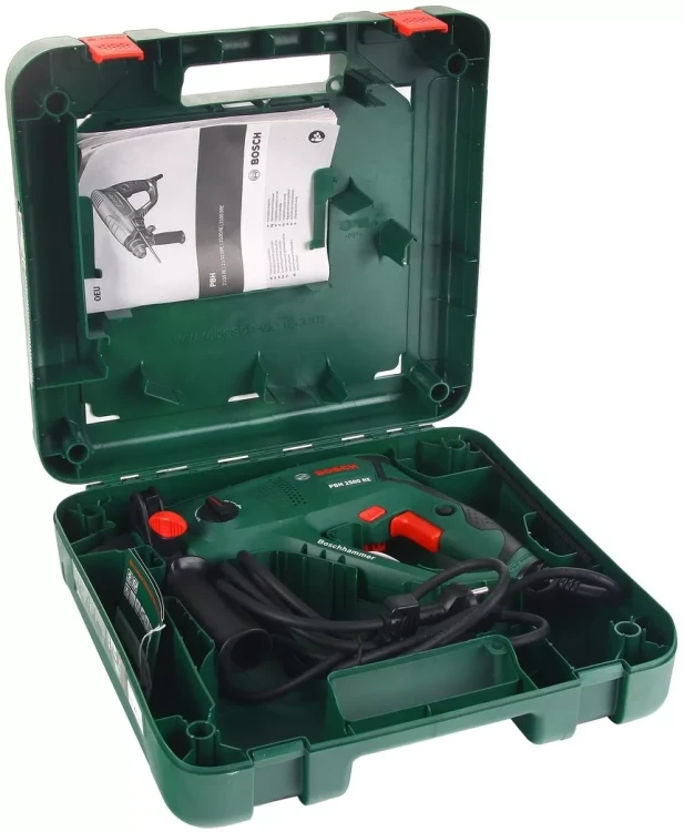 Перфоратор BOSCH PBH 2500 RE (0.603.344.421) купить в Ижевске