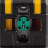 Лазерный уровень LX 03 Green, 30 м, 520 нм, резьба 1/4" Denzel 35058 купить в Ижевске