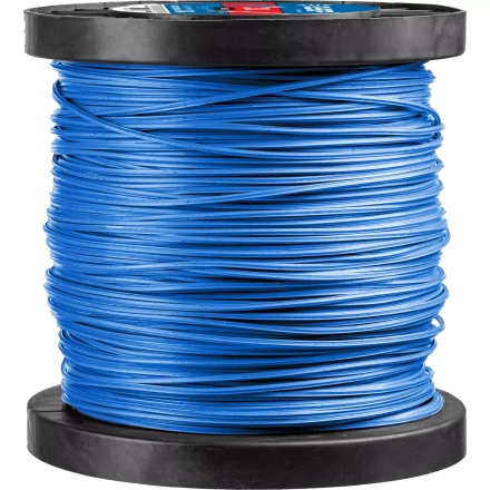 ЗУБР ЗВЕЗДА, 2.4 мм, 400 м, леска для триммера, Профессионал (71025-2.4) купить в Ижевске