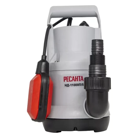 Дренажный насос Ресанта НД-11000П/5 77/2/3 купить в Ижевске