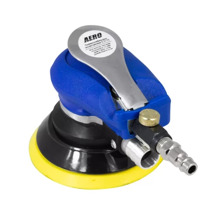 Пневмошлифмашина эксцентриковая AERO 6,3/125 FoxWeld купить в Ижевске