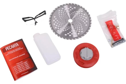 Триммер бензиновый Ресанта БТР-2900Р 70/2/43 купить в Ижевске