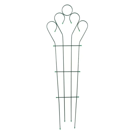 Шпалера, комбинированная, 3 ступени, 0,1/0,65х2 м// Palisad 69144 купить в Ижевске