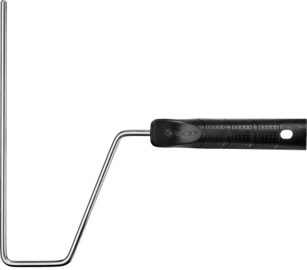 Ручка ЗУБР &quot;СТАНДАРТ&quot; для валиков, бюгель 6мм, 240мм 05683-24 купить в Ижевске