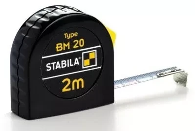 Рулетка 2м х 12,5мм  BM 20 16444 STABILA купить в Ижевске
