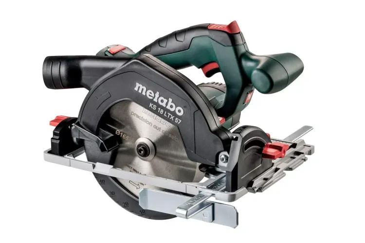 Пила дисковая аккумуляторная KS 18 LTX 57  Metabo купить в Ижевске
