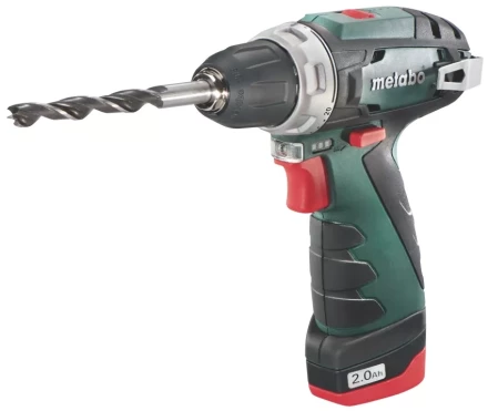 Аккумуляторная дрель-шуруповерт Power Maxx BS Metabo купить в Ижевске