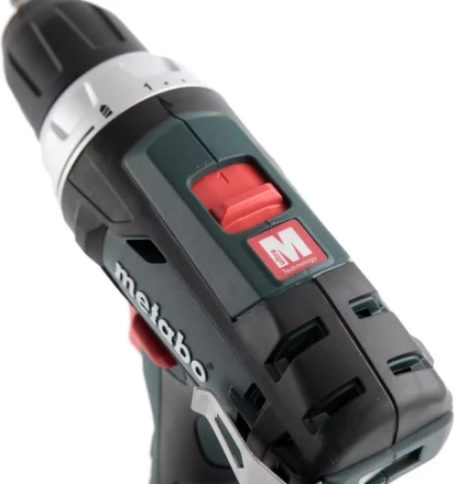 Аккумуляторная дрель-шуруповерт Power Maxx BS Metabo купить в Ижевске