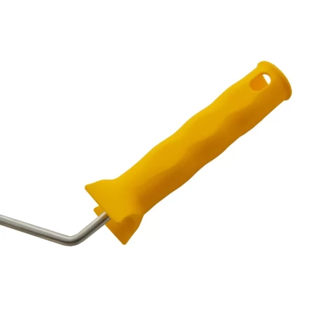 Валик &quot;Лаки&quot;, 180 мм, ворс 5 мм, D - 36 мм, D ручки - 6 мм, велюр Сибртех 80242 купить в Ижевске