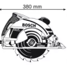 Пила дисковая GKS 190 BOSCH 0.601.623.000 купить в Ижевске