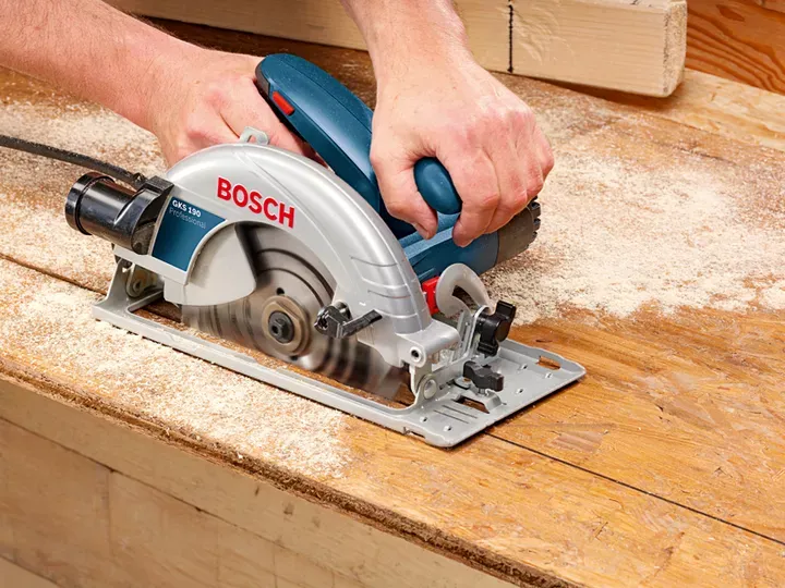 Пила дисковая GKS 190 BOSCH 0.601.623.000 купить в Ижевске