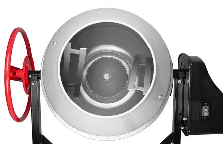 Бетоносмеситель ЗУБР, чугунный венец, 180л, 650Вт ЗБСЭ-180 купить в Ижевске