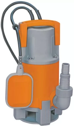 Насос погружной дренажный КРАТОН для грязной воды DWP-13 5 04 02 013 купить в Ижевске