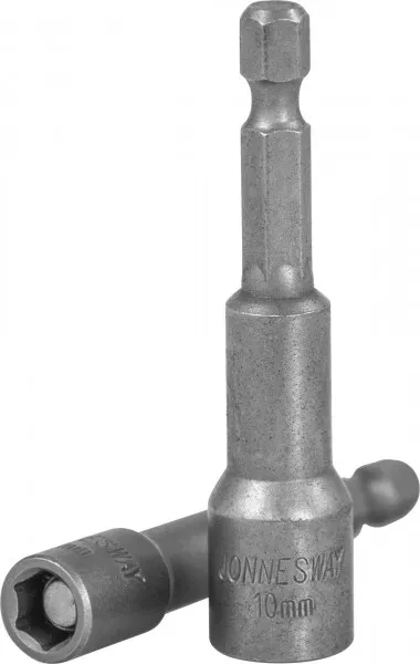 Магнитная головка 1/4" 7х65мм шестигранная D165MN07M   S2  Jonnesway 47687 купить в Ижевске