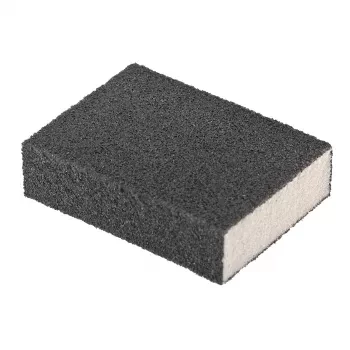 Губка для шлифования 100 х 70 х 25 мм средняя плотн. P40 MATRIX 75711 купить в Ижевске