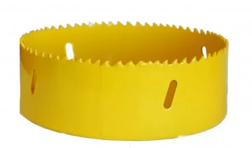 Коронка Bi-Metal Ф127 мм М42 Энкор 24427 купить в Ижевске