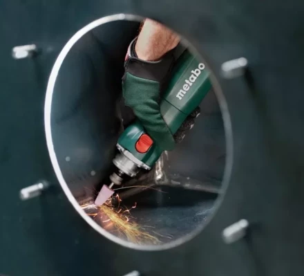Шлифмашина ПШМ (прямолинейная) Metabo GE 710 Compact купить в Ижевске