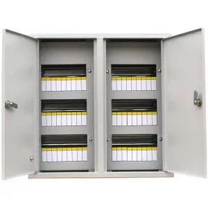 Щит распределительный навесной ЩРН-54 IP31 (500х500х155) RUCELF купить в Ижевске