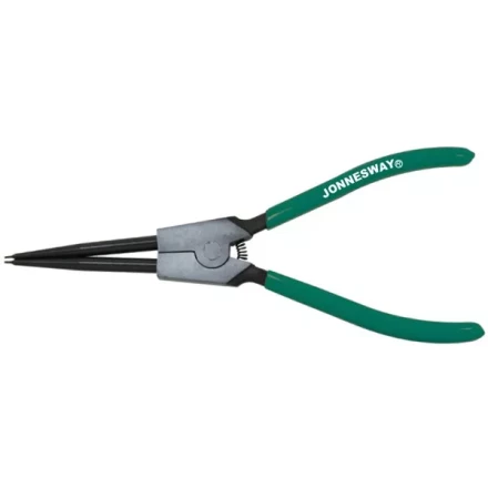 Съемник внешних стопорных колец 216 мм прямой удлиненные губки P9508B  Jonnesway 48932 купить в Ижевске