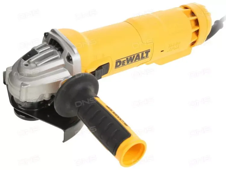 Угловая шлифмашина DeWalt DWE 4205 купить в Ижевске