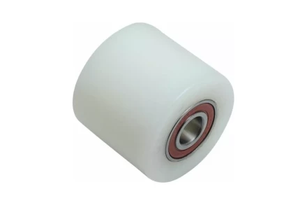 Колесо нейлоновое 70х80 мм с подшипником 1003408 купить в Ижевске