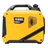 Генератор инверторный DENZEL GS-2200iS, 2,2 кВт, 230 В, закрытый корпус, ручной старт купить в Ижевске