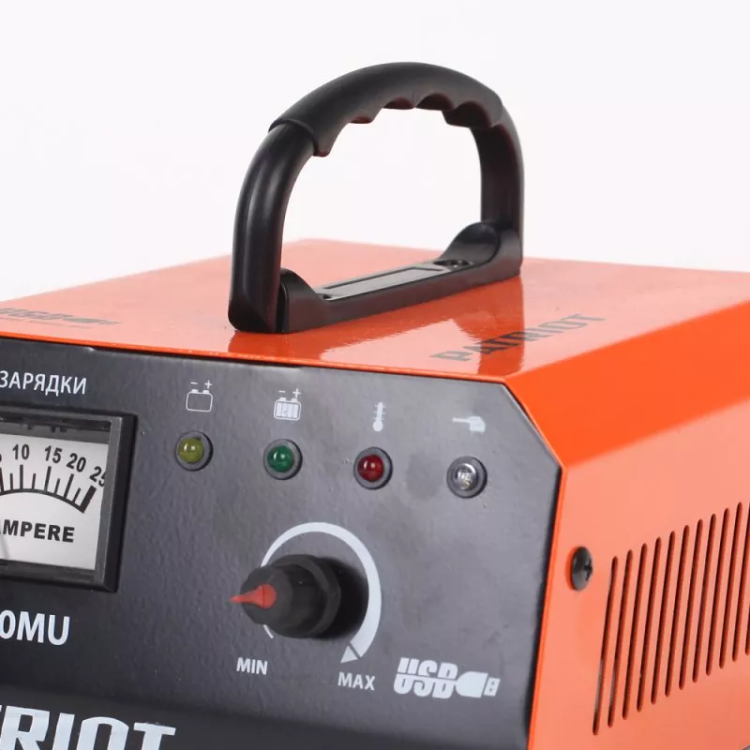 Зарядное устройство PATRIOT BCI-20 MU купить в Ижевске
