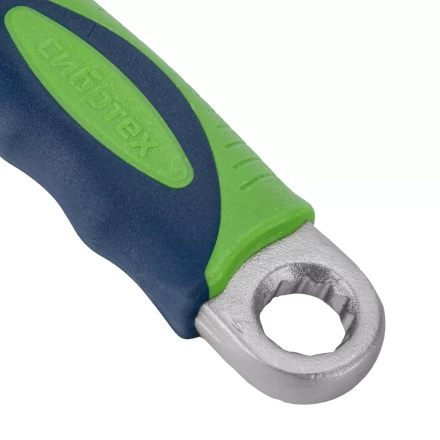 Ключ разводной Сибртех, 250мм, переставная губка, 2 - х комп.рукоятка, 15599 купить в Ижевске