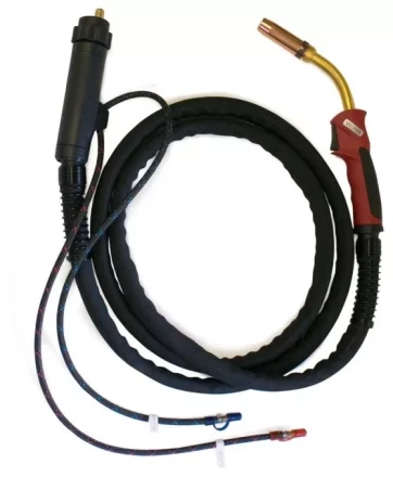 Горелка MIG 500 WATER COOL 500A(60%) EURO 5m Aurora купить в Ижевске