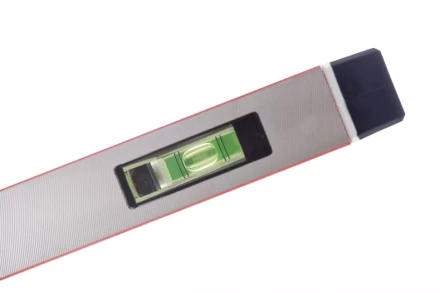 Уровень алюминиевый магнитный 2000 мм с зеркальным глазком MATRIX 2 компонентные рукоятки артикул 34736 купить в Ижевске