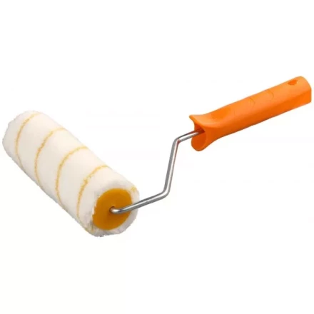 Ролик GIRPAINT ПОЛИАКРИЛ малярный, ворс 12мм, бюгель 6мм, 40х180мм, STAYER Master 0215-18 купить в Ижевске