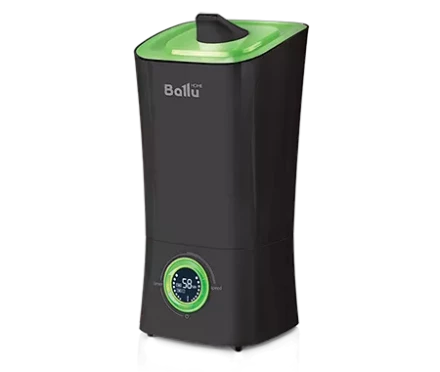 Увлажнитель ультразвуковой BALLU UHB-205 черный/зеленый купить в Ижевске