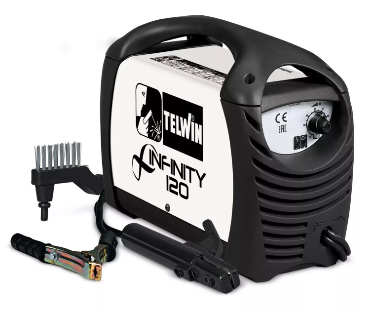 Сварочный аппарат INFINITY 120  ACD CARDBOARD CARRY Telwin купить в Ижевске