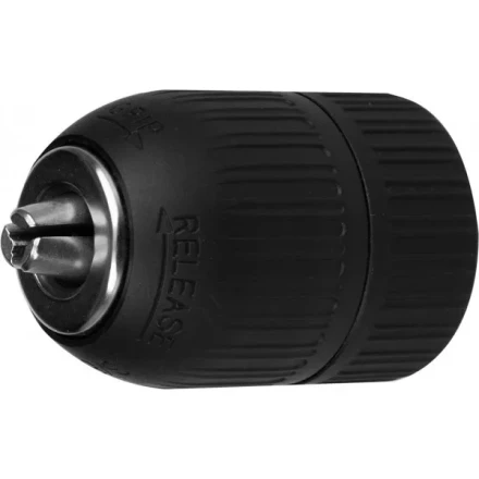 Патрон ЗУБР &quot;ЭКСПЕРТ&quot; быстрозажимной для дрели, 13мм, 3/8&quot; 2907-13-3/8_z01 купить в Ижевске