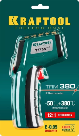 Пирометр инфракрасный TRM-380 45707-380 купить в Ижевске