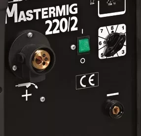 Сварочный полуавтомат MASTERMIG 220/2  Telwin купить в Ижевске