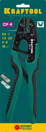 Пресс-клещи PKS-4 для медных наконечников 45461-4 купить в Ижевске